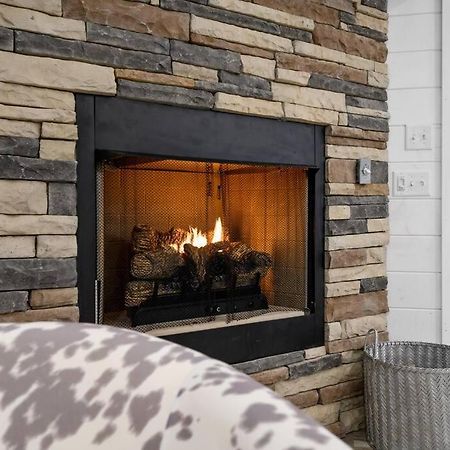 Diamond Cabin W/ Jet Shower & Secluded Back Deck! Broken Bow Exterior foto