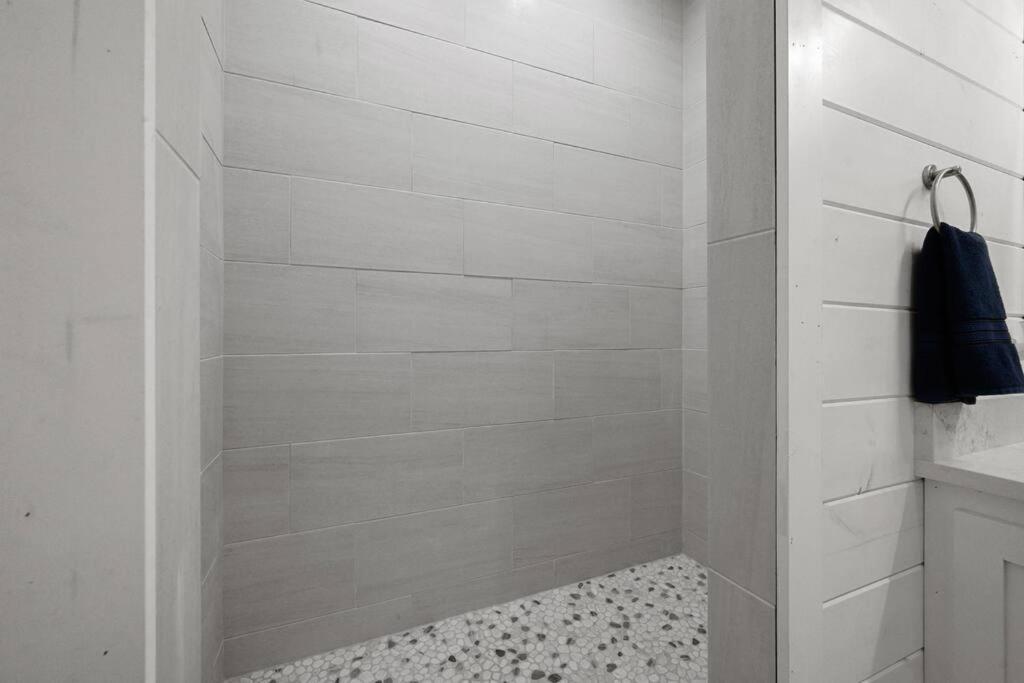 Diamond Cabin W/ Jet Shower & Secluded Back Deck! Broken Bow Exterior foto