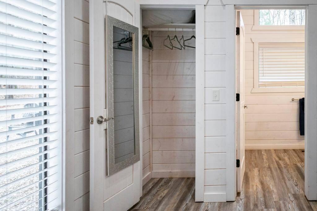 Diamond Cabin W/ Jet Shower & Secluded Back Deck! Broken Bow Exterior foto