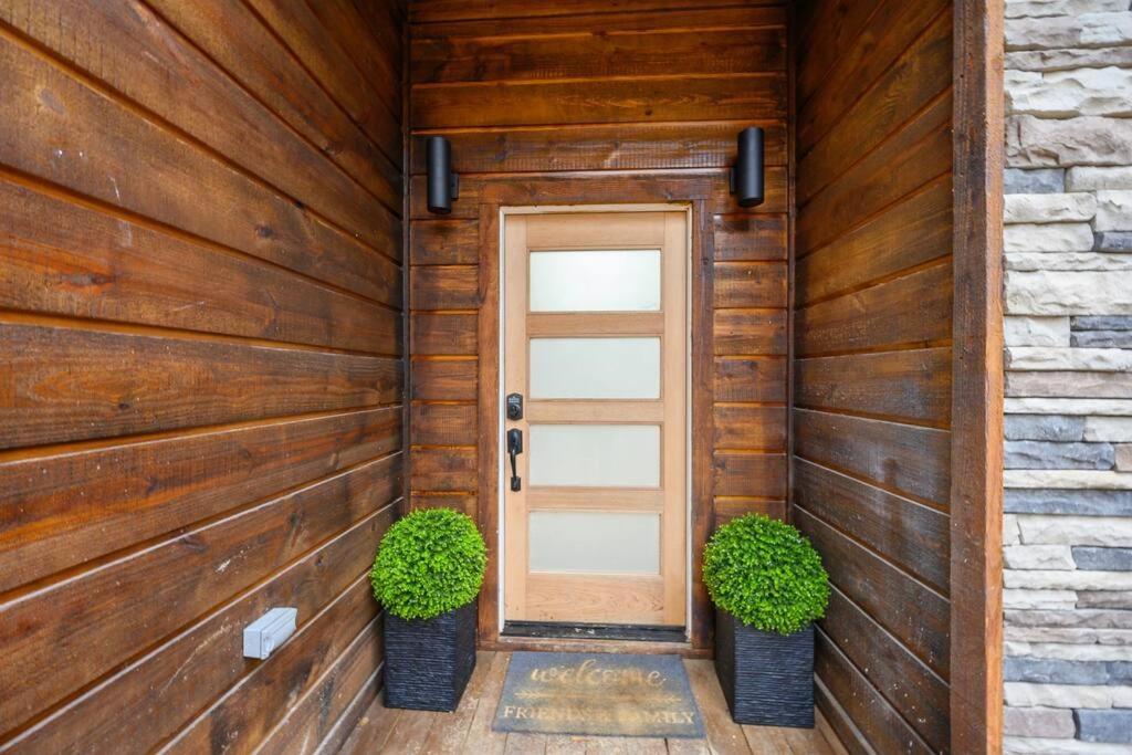 Diamond Cabin W/ Jet Shower & Secluded Back Deck! Broken Bow Exterior foto